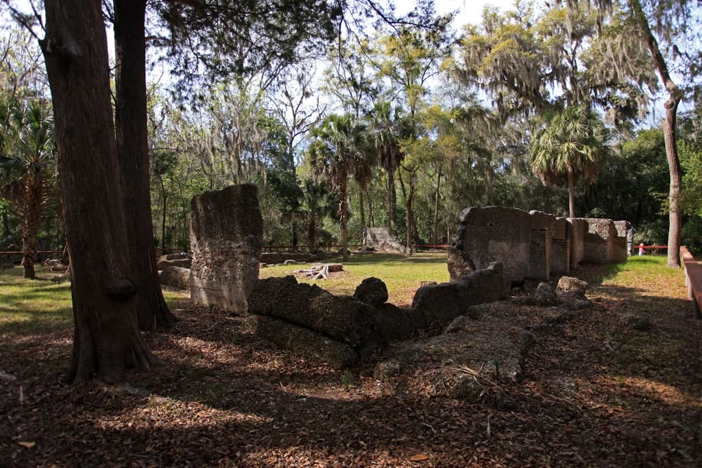 Tabby Ruins