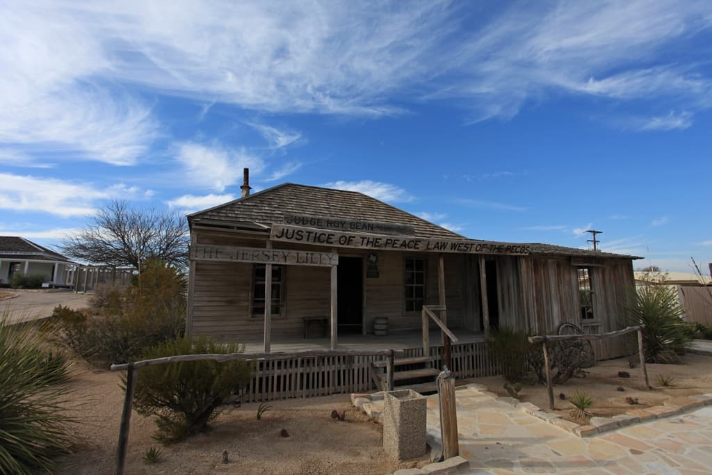 The Jersey LIlly Saloon