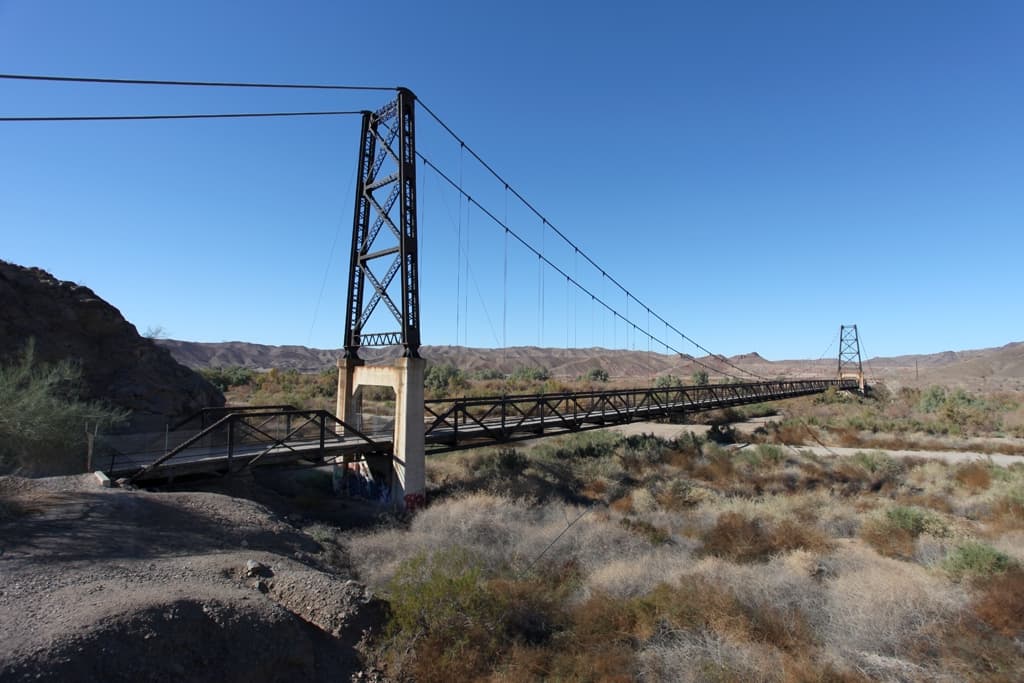 Bridge to Nowhere