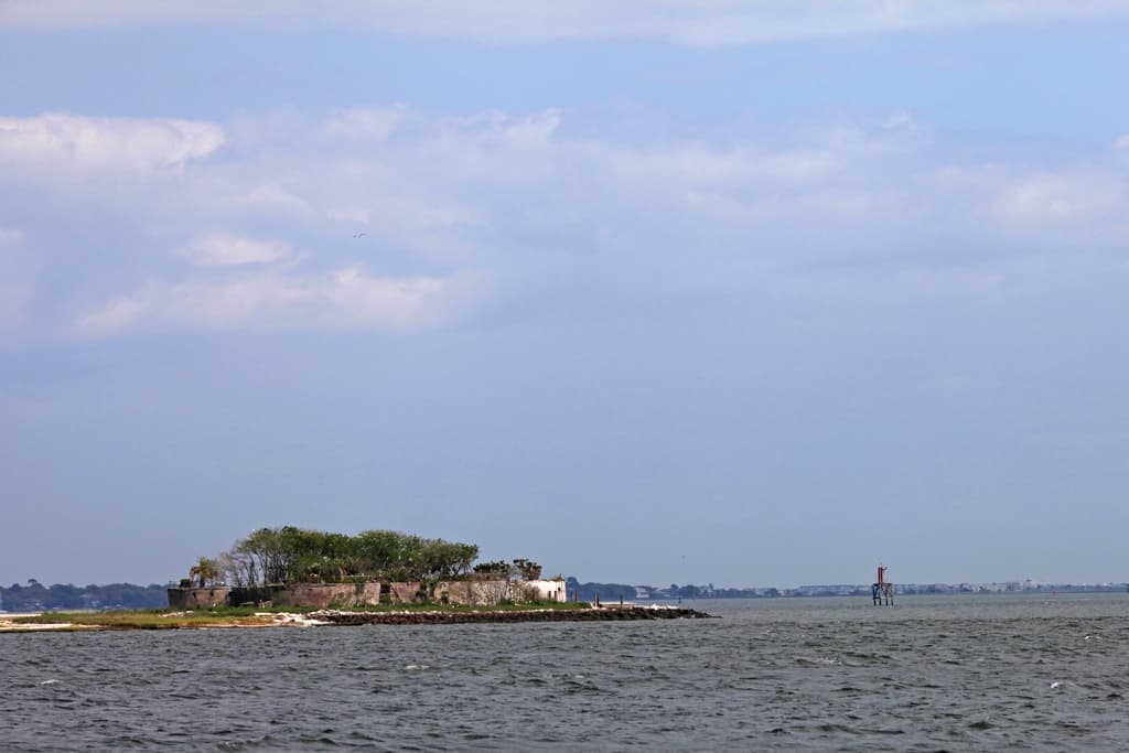 Castle Pinckney